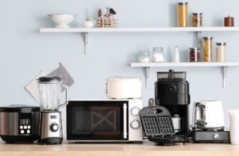 How to Choose the Best Kitchen Appliances for Your Home?