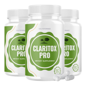 Claritox Pro: Your Solution for Vertigo and Dizziness