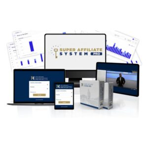 Unleash Your Affiliate Marketing Potential with the Super Affiliate System