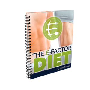 The E-Factor Diet: A New Approach to Sustainable Weight Loss