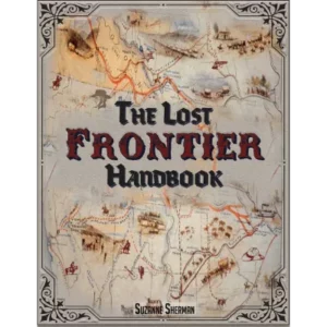Discover the Lost Art of Survival with “The Lost Frontier Handbook”